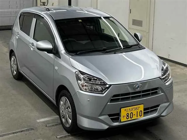 Daihatsu Mira e:S LA350S 2023